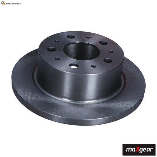 Brake discs 2008 - 2x,