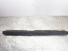 Fiat Ducato 2018 Rear Bumper