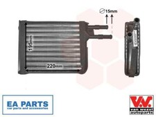 Heat Exchanger, interior