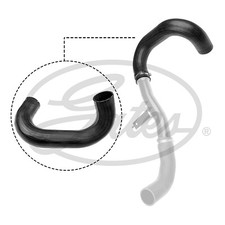 New Charger Air Hose for