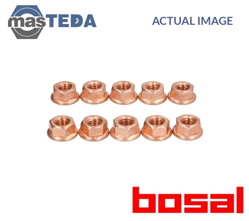 258 038 nut exhaust - nut,