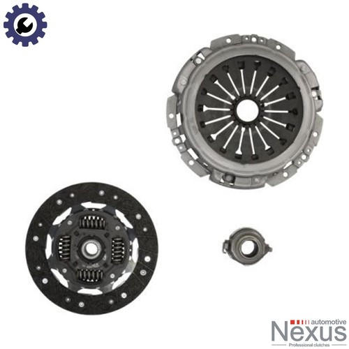 Clutch kit f1c049nx - kit,