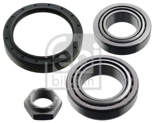 Febi 19295 wheel bearing - 19295,