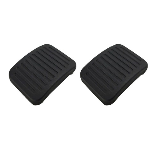 Car rubber brake pedal pads - car,