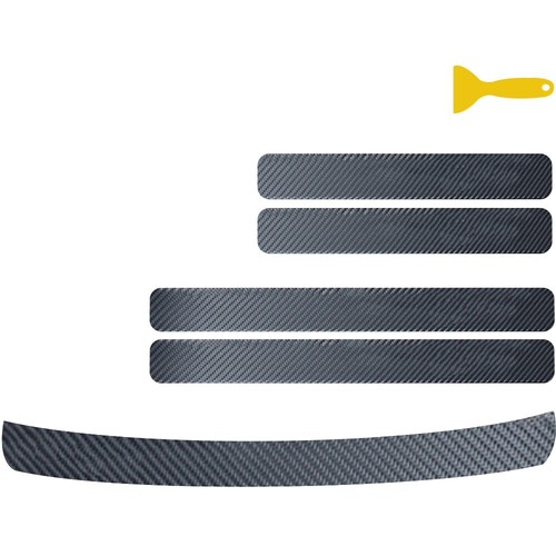 Carbon fiber look protector - fiber,
