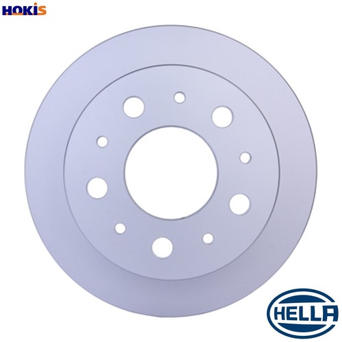 Brake disc 8dd - disc, 355