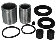 FRONT BRAKE CALIPER REBUILD