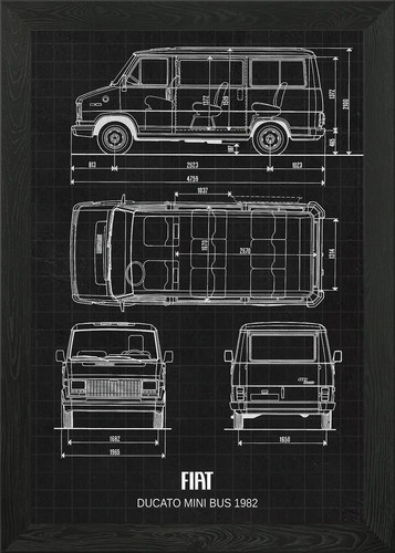 Fiat ducato mini bus - fiat,