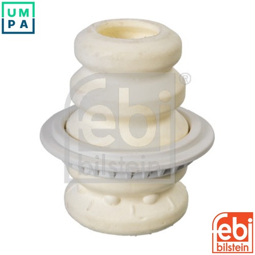 Rubber buffer suspension - rubber,