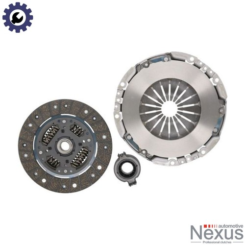 Clutch kit f1f038nx for fiat - kit,