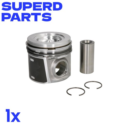 Piston fits iveco daily - fits:,