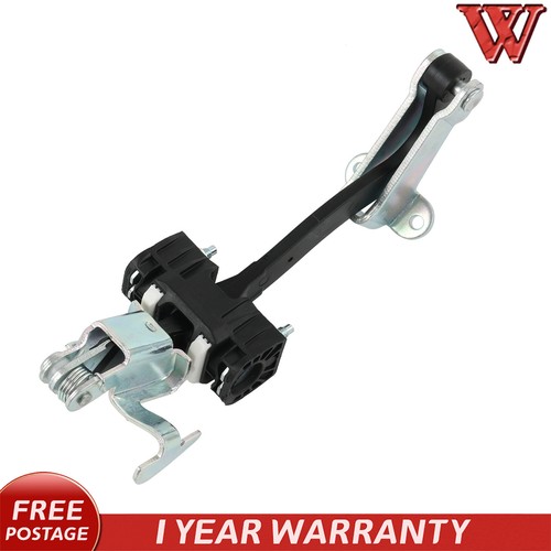 Door hinge check strap rear - door,