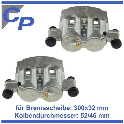 Front brake calipers for - front,