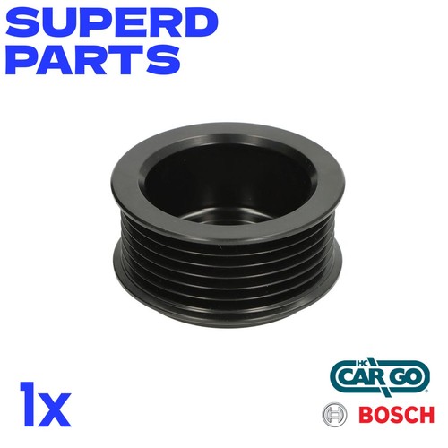 Alternator pulley fits - alternator,