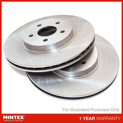 Mintex front brake - brake, 300mm
